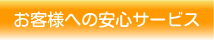 ���q�l�ւ̈��S�T�[�r�X